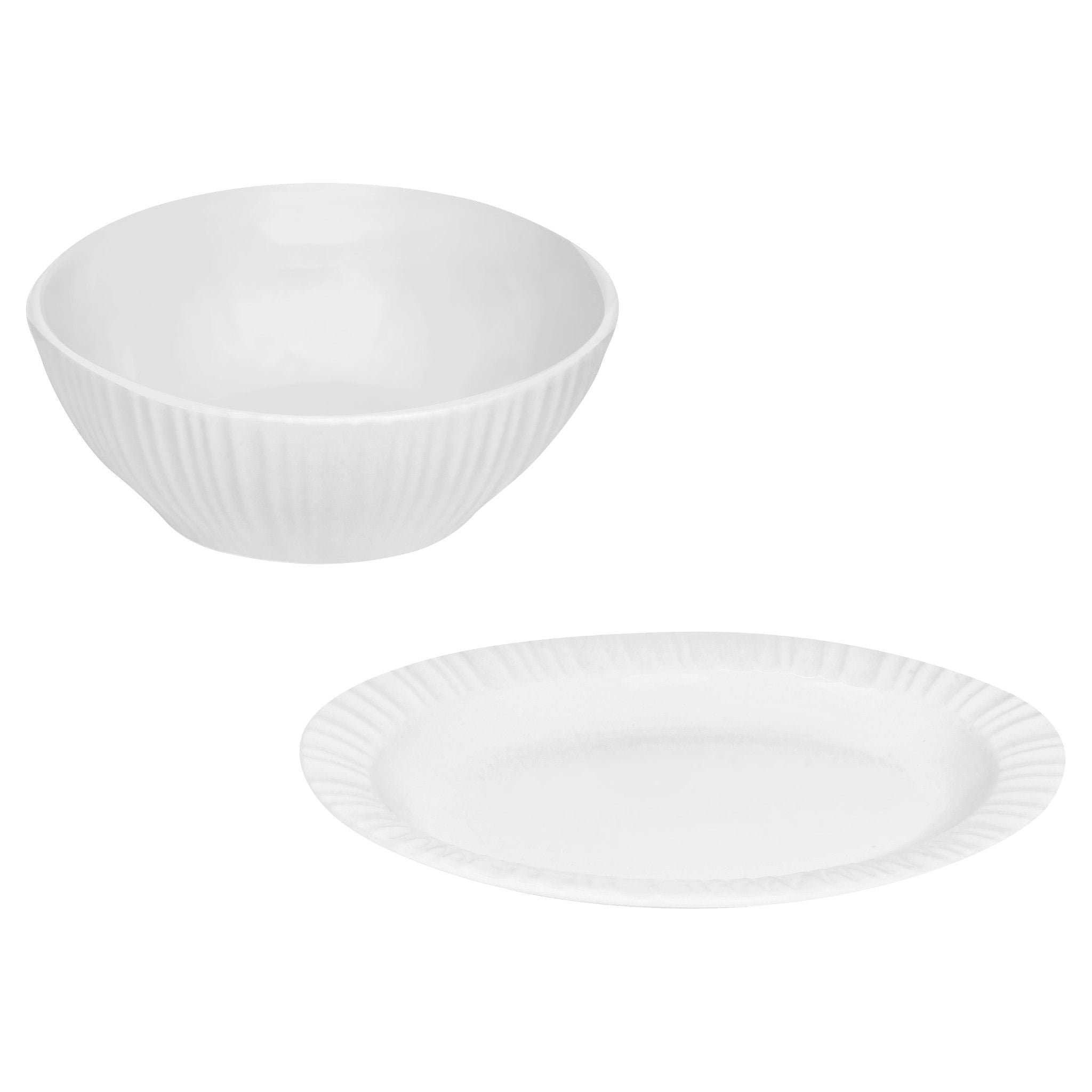 CorningWare® French White® 2-piece Serving Set