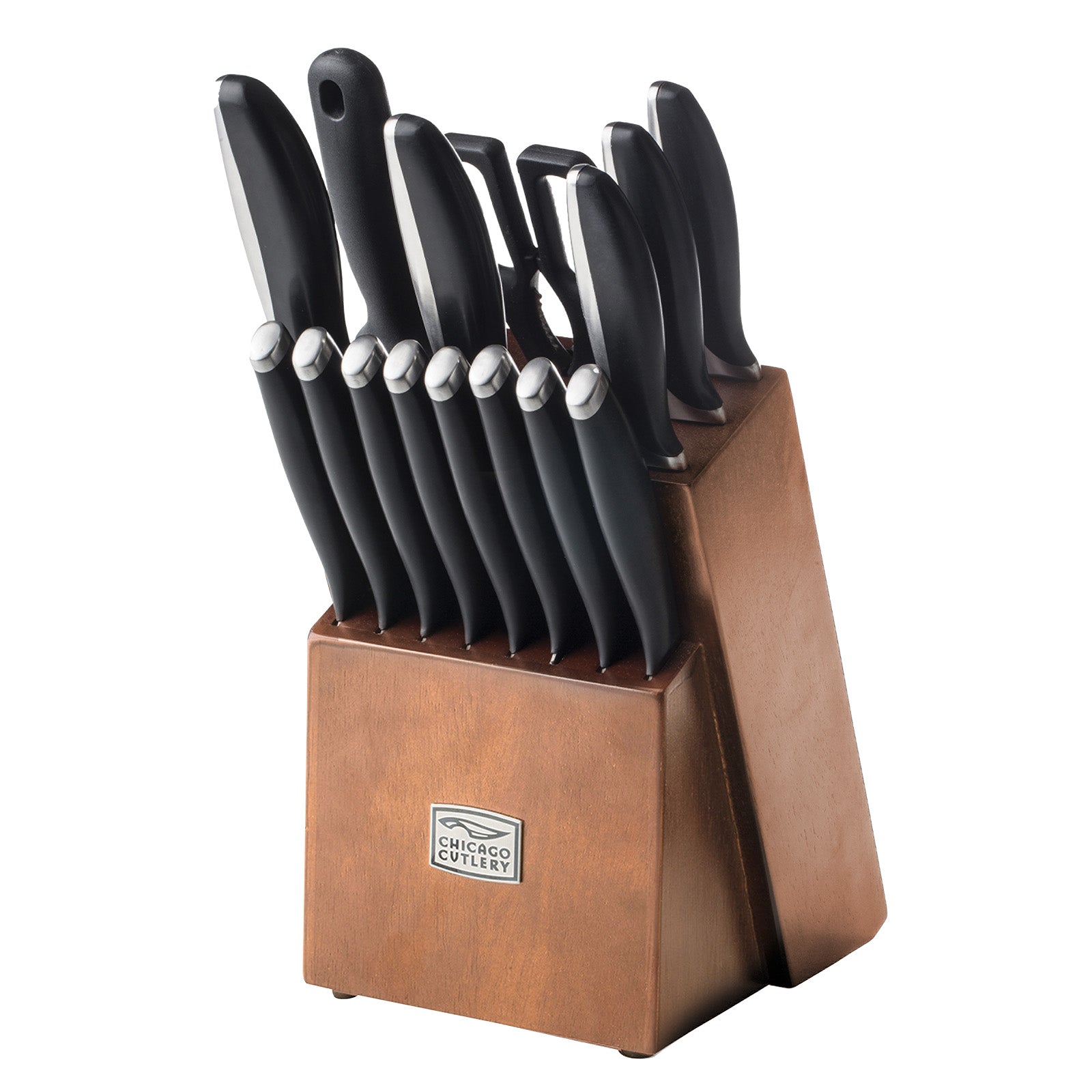 Chicago Cutlery® Avondale™ 16-piece Block Set