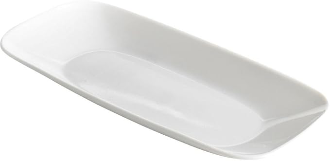 Corelle®  Pure White Appetizer Tray- 10.5"