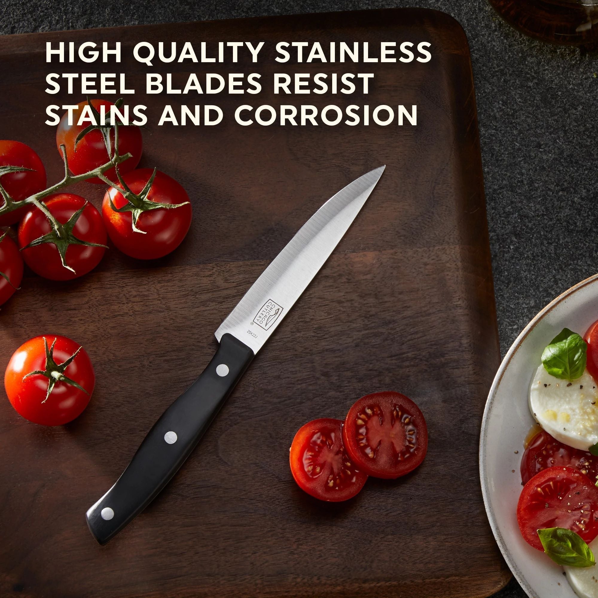 Chicago Cutlery® Ellsworth 4-piece Steak Knife Set