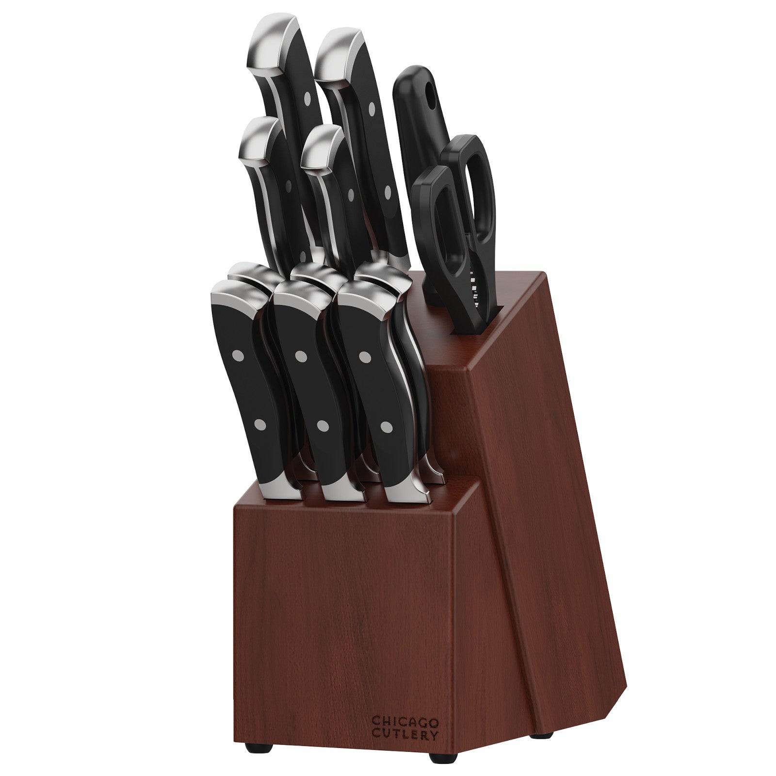 Chicago Cutlery® Armitage 13-piece Block Set