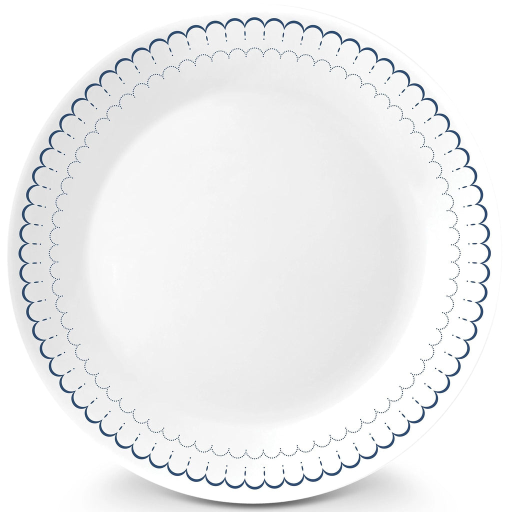 Corelle® Caspian Lace 10.25" Dinner Plate