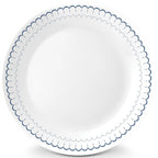 Corelle® Caspian Lace 10.25" Dinner Plate