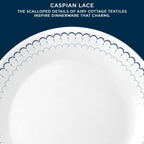 Corelle® Caspian Lace 10.25" Dinner Plate