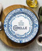 Corelle® Portofino 6.75” Appetizer Plate, 6 pack