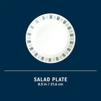 Corelle® Anders 8.5" Salad Plate