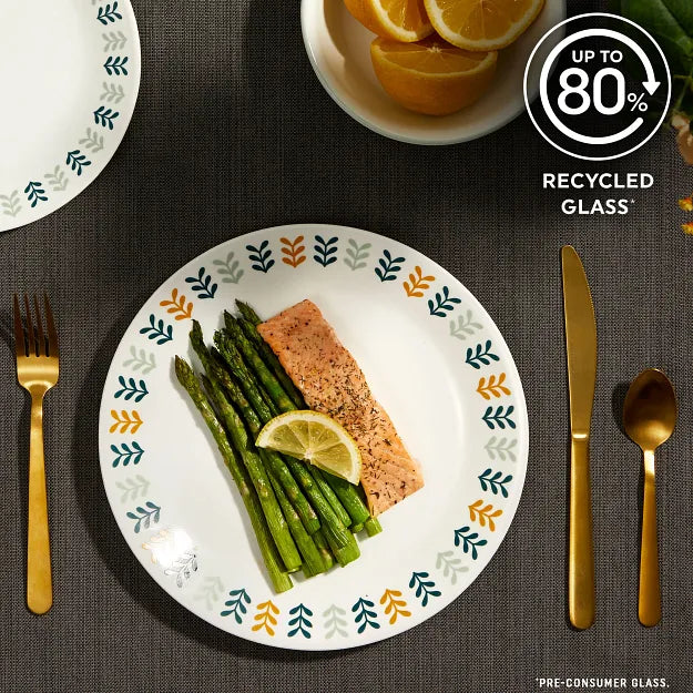 Corelle® Anders 12-piece Dinnerware Set, Service for 4