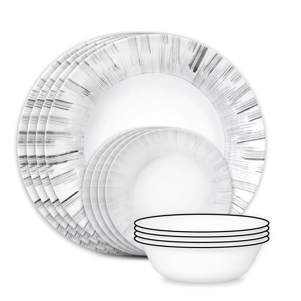Corelle® Arica 12-piece Dinnerware Set, Service for 4