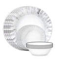 Corelle® Arica 12-piece Dinnerware Set, Service for 4