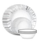 Corelle® Arica 12-piece Dinnerware Set, Service for 4