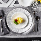 Corelle® Arica 18-piece Dinnerware Set, Service for 6