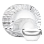 Corelle® Arica 18-piece Dinnerware Set, Service for 6