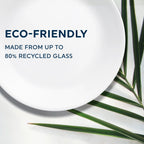 Corelle® City Block 6.75" Appetizer Plate