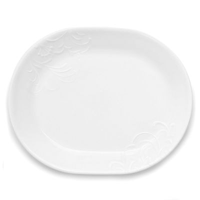 Corelle® Cherish 12.25" Serving Platter